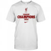 LFC League Champions 2025 shirt
