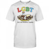 LGBT Let’s Get Breakfast Together T-Shirt
