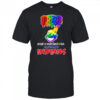 LGBT Pride accept understand love Cleveland Indians shirt