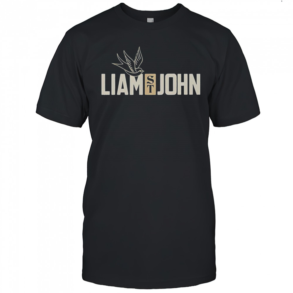 Liam St John Ride Or Die T-Shirt