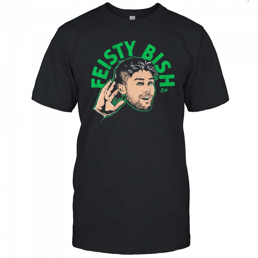 Lian Bischel Feisty Bish T-shirt
