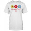Liberation For All ACLU T-shirt