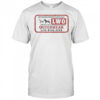 Life Wide Open Genuine CboysTV The Real Deal Outerwear T-Shirt