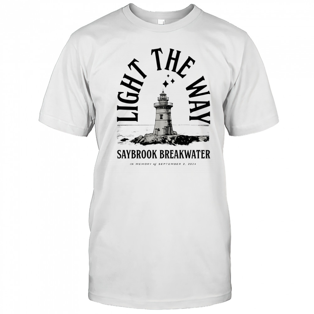 Light The Way Saybrook Breakwater 2024
