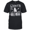 Lights Alive Again lyric shirt