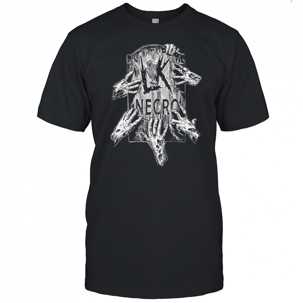 Lik Necro T-shirt