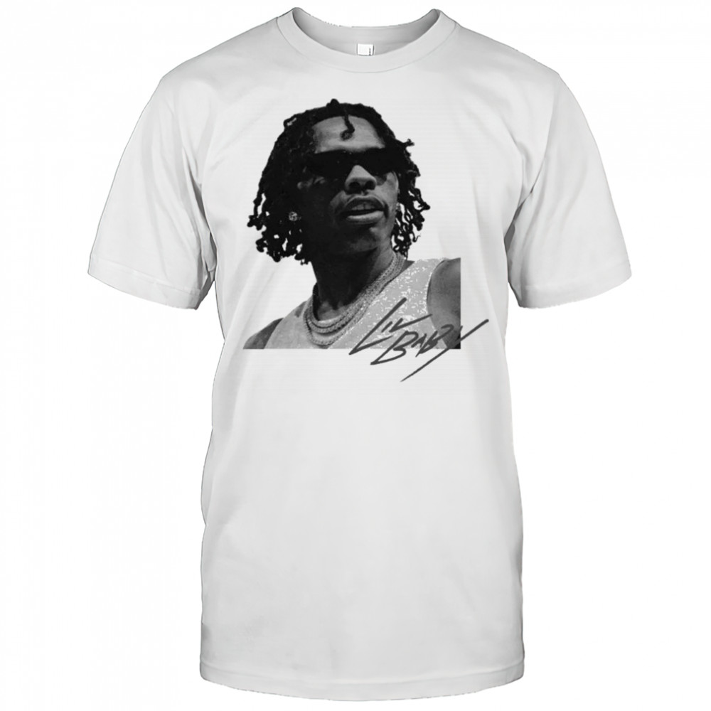 Lil Baby Portrait T-shirt
