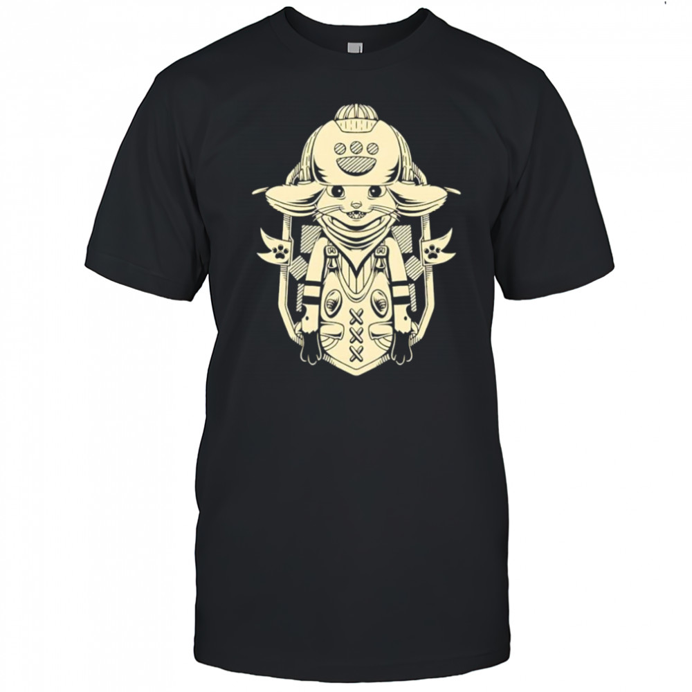 Little Buddy shirt