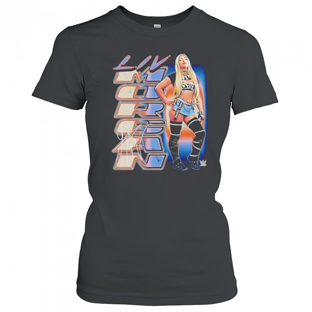 Liv Morgan vintage shirt