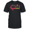 Live Live Trippie Land sexy girl shirt