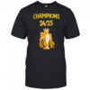 Liverpool Champions 24-25 Cup shirt