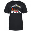 Liverpool Champions Of England 2025 shirt