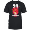 Liverpool FC 20th premier to anfield players shirt