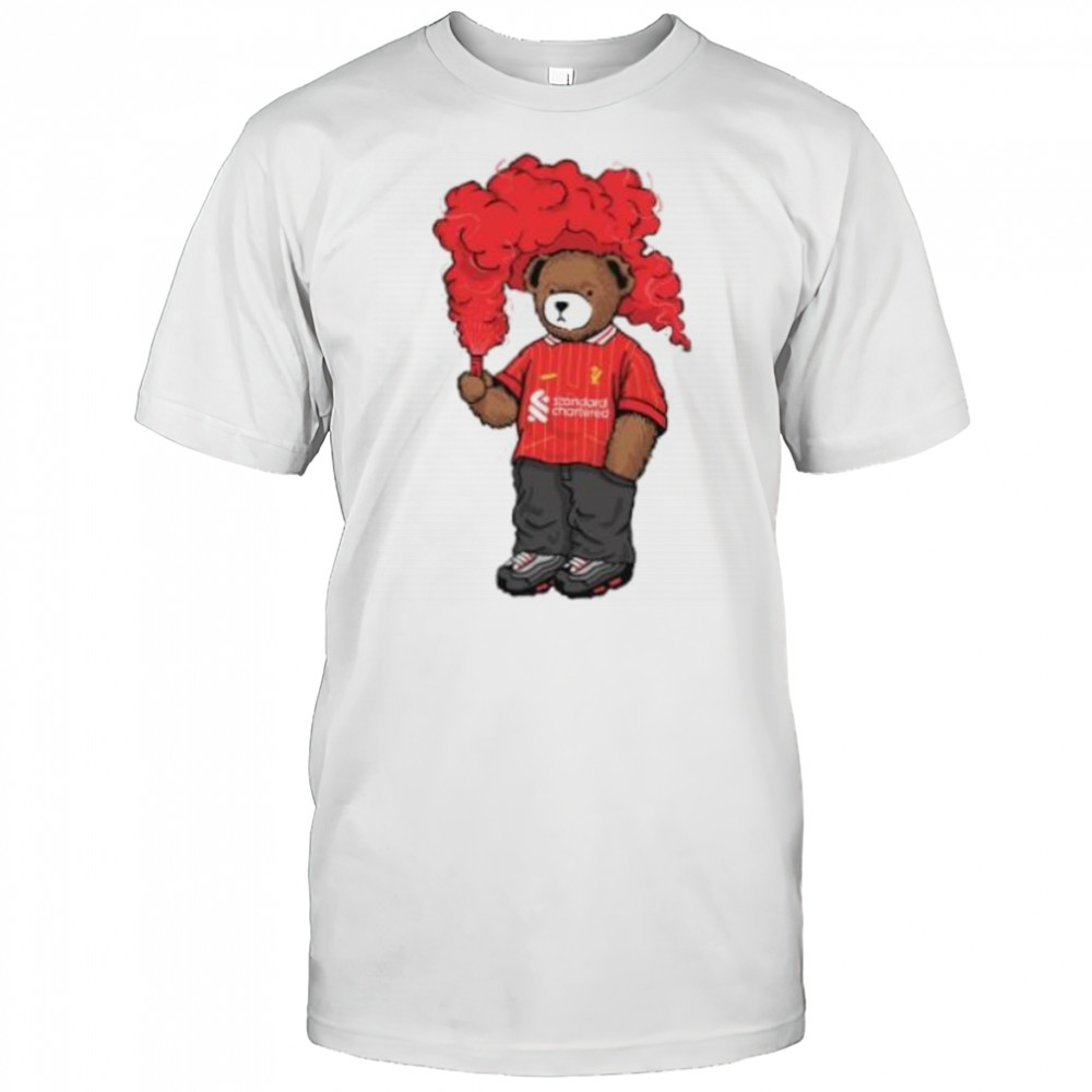 Liverpool FC bear shirt