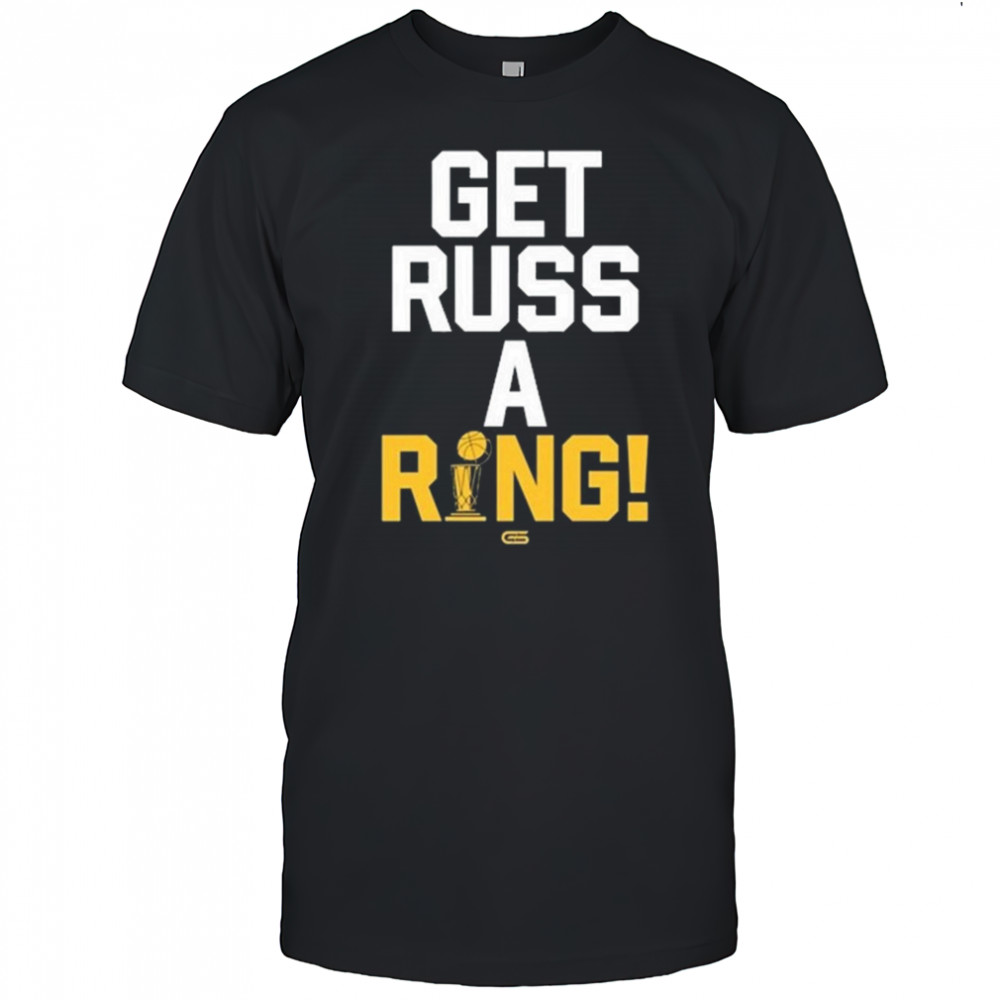 Livmoods Get Russ A Ring Shirt