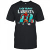 Lo’eau LaBonta Kansas City Current Cracked Number shirt