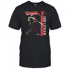Logan Halleman Texas Tech retro shirt