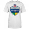 Logo NFL Sao Paulo Game 2025 t-shirt