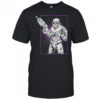 Lone Survivor Threat Llama T-shirt
