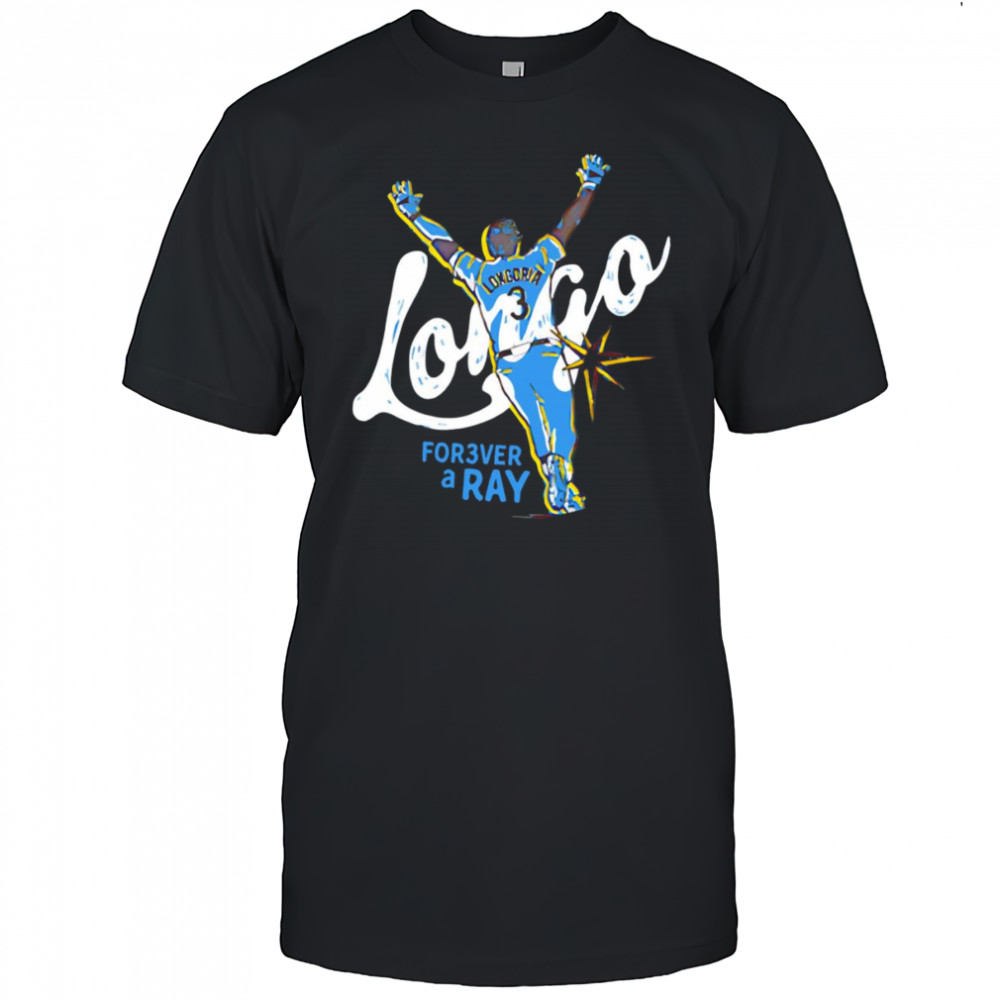 Longo forever a Ray shirt