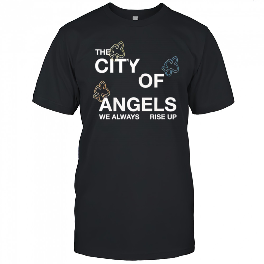 Los Angeles Angels The city of Angel shirt