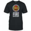 Los Angeles Dodgers 2025 Support Those Impacted By The LA Wildfires T-Shirt
