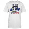 Los Angeles Dodgers Shohei Ohtani The Best 17 Of America 2025 shirt