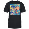 Los Angeles Dodgers Star Wars story may the 4th be with you shirt