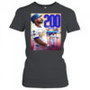 Los Angeles Dodgers Win Pittsburgh Pirates Teoscar Hernández 200 Career Home Runs Poster t-shirt
