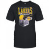 Los Angeles Lakers Basketball Founded In 1947 shirt