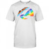 Los Angeles Rams Logo Pride T-Shirt