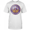 Los Angeles Sparks Respect Her Game T-Shirt