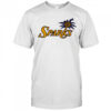 Los Angeles Sparks WNBA 2025 Special Zip shirt
