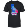 Los Angeles state sports LA Dodgers shirt