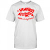 Los Vampiros Mexico Desde 1938 Ciclistas A La Luz De La Luna shirt