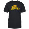 Loss Angeles shirt