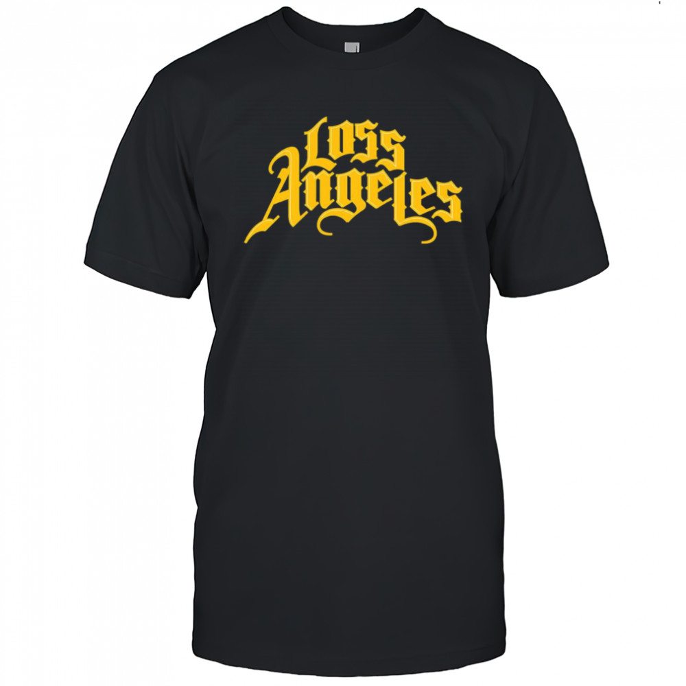 Loss Angeles shirt