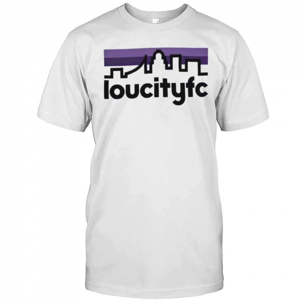 Loucityfc shirt