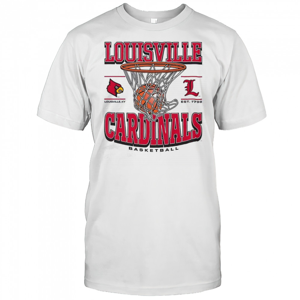 Louisville Cardinals Game Time T-Shirt