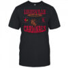 Louisville Cardinals Game Time T-Shirt