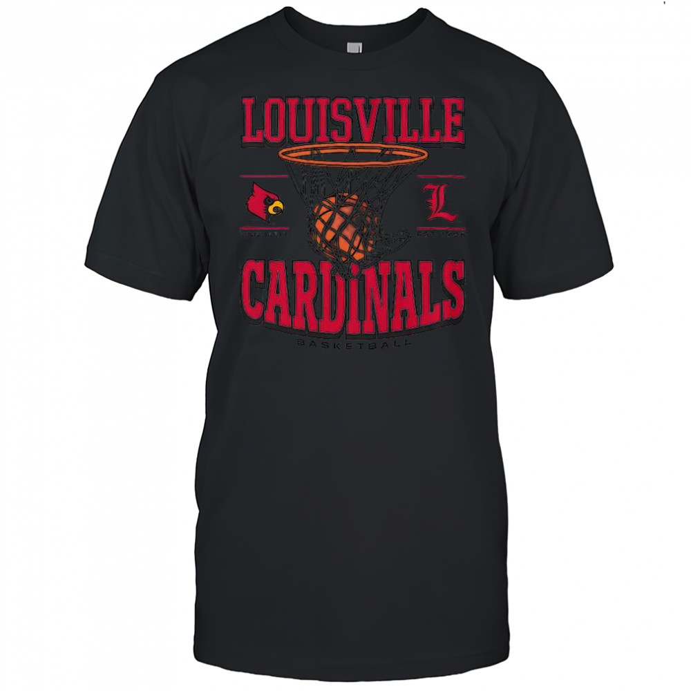 Louisville Cardinals Game Time T-Shirt