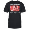 Love From The Sick Side T-shirt