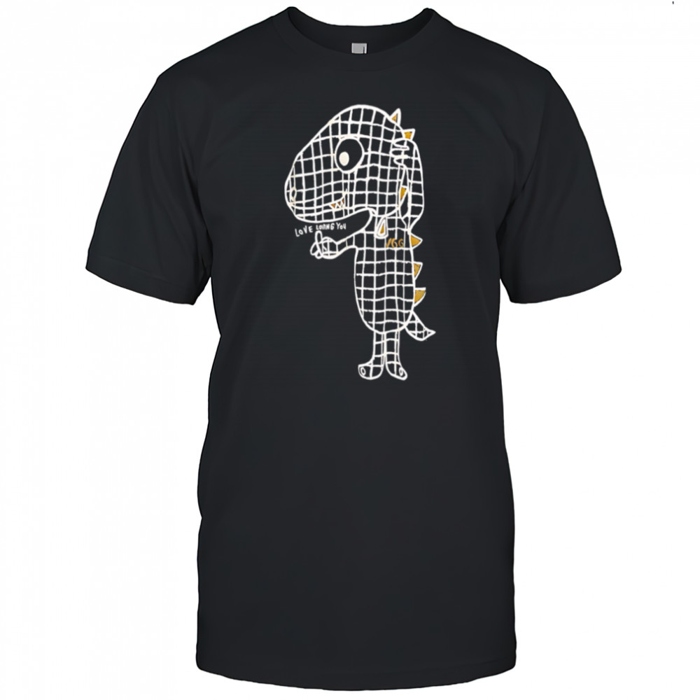 Love Loving You Pikalong shirt