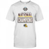 Loyola Ramblers NCAA Men’s Volleyball 2025 National Champions T-Shirt