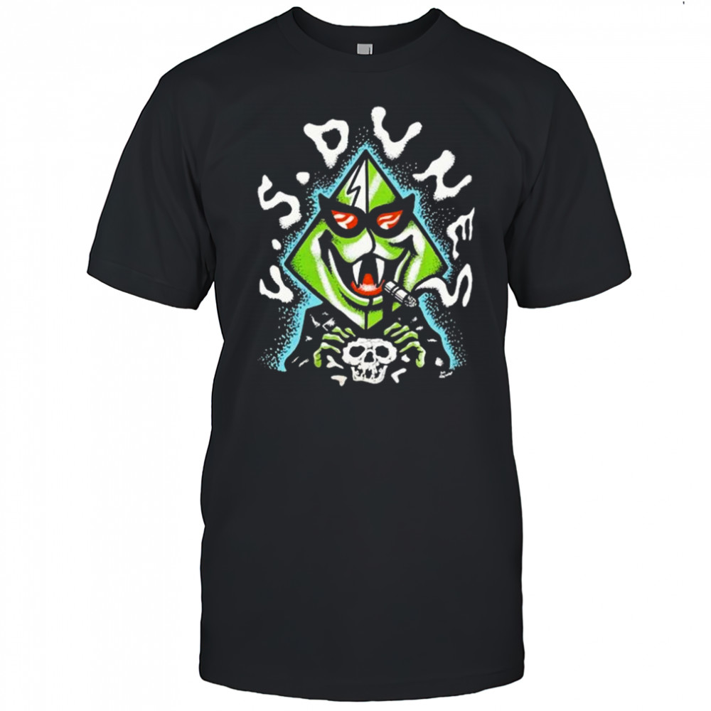 L.S. Dunes Portland 2025 t-shirt