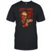Lucky Larry pull it shirt