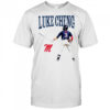 Luke Cheng Ole Miss Baseball T Shirt