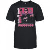 Luke Hill Ole Miss baseball box retro shirt