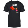 Lushious Massacr Brick T-shirt