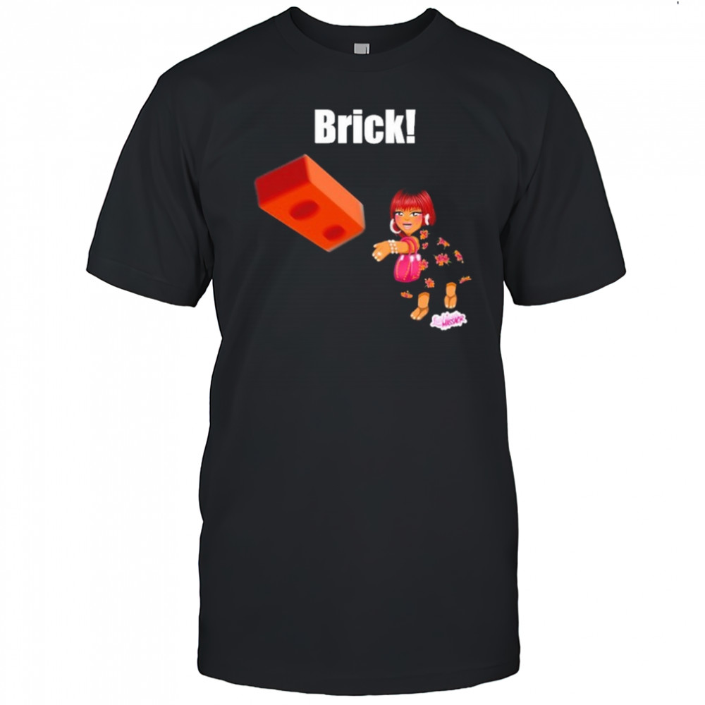 Lushious Massacr Brick T-shirt